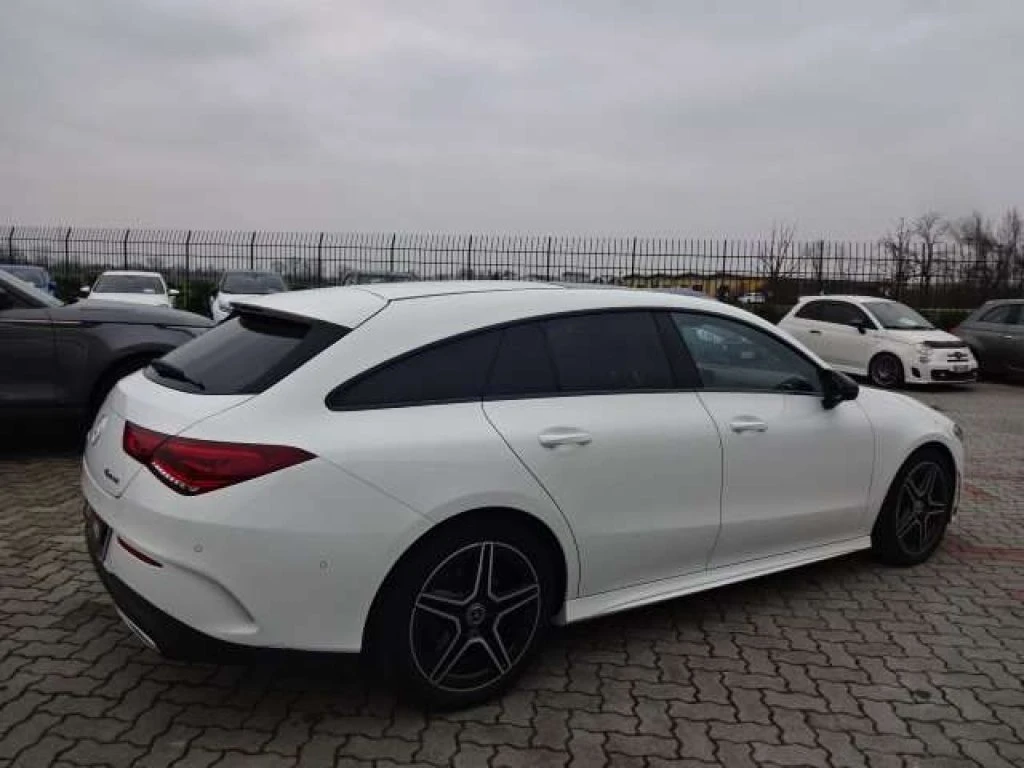 MERCEDES-BENZ CLA 200 Shooting Brake d Premium 4matic auto - 4
