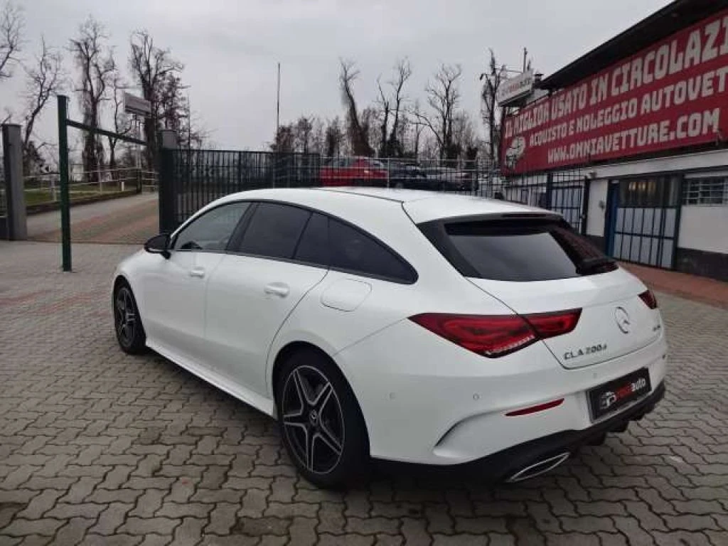 MERCEDES-BENZ CLA 200 Shooting Brake d Premium 4matic auto - 6