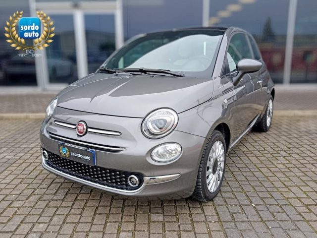 FIAT 500 Grigio metallizzato