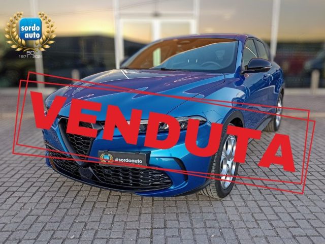 ALFA ROMEO Tonale Blu metallizzato