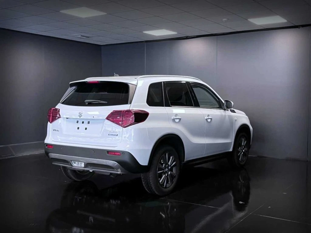 SUZUKI Vitara 1.4 Hybrid 4WD AllGrip Cool #VariColori - 7