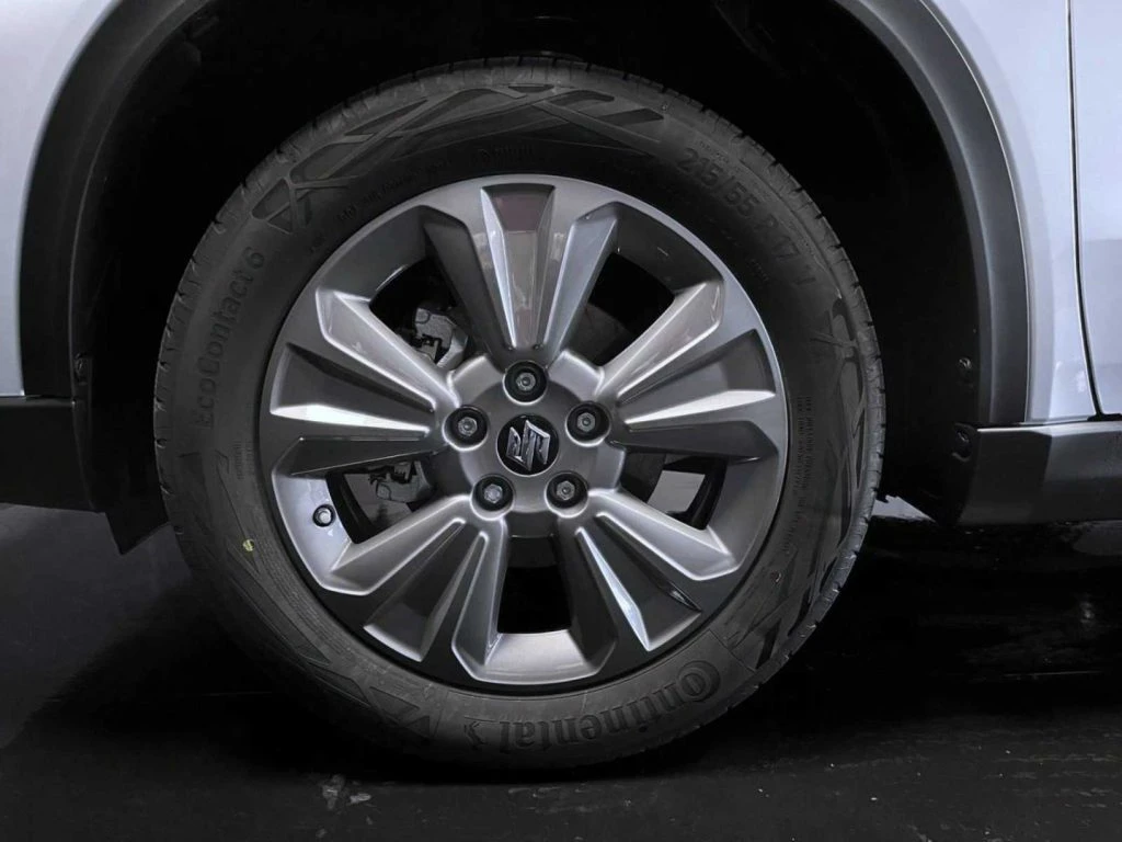 SUZUKI Vitara 1.4 Hybrid 4WD AllGrip Cool #VariColori - 8