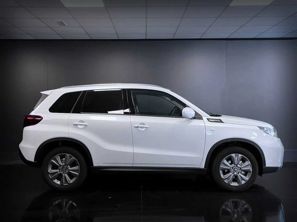 SUZUKI Vitara 1.4 Hybrid 4WD AllGrip Cool #VariColori - 10
