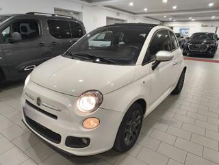 FIAT 500 C 1.2 69CV SPORT EDITION