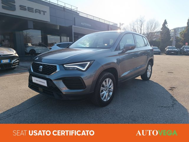 SEAT Ateca Grigio pastello