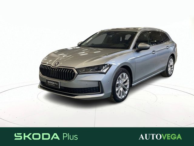 SKODA Superb Grigio pastello