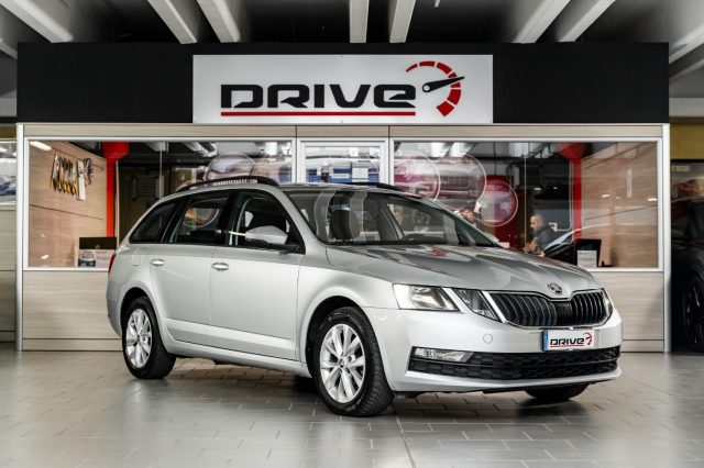 SKODA Octavia Grigio metallizzato