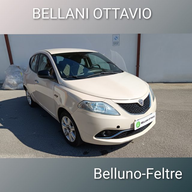 LANCIA Ypsilon Beige pastello