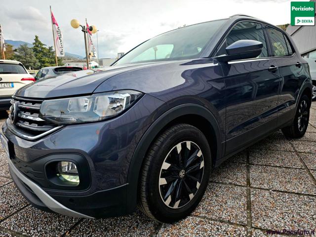 VOLKSWAGEN T-Cross Grigio scuro metallizzato