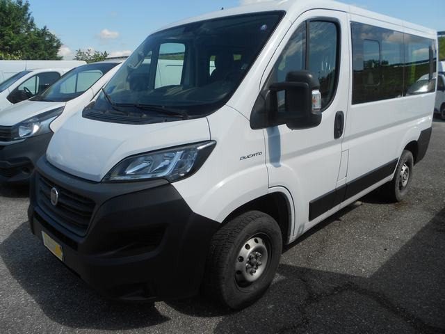 FIAT Ducato Bianco pastello