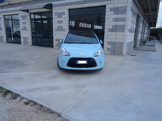 CITROEN C3 Azzurro pastello