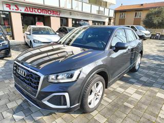 AUDI Q2 30 TFSI 1.0 110CV  Admired