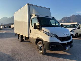 IVECO Daily 35C16 FURGONATO IN LEGA 