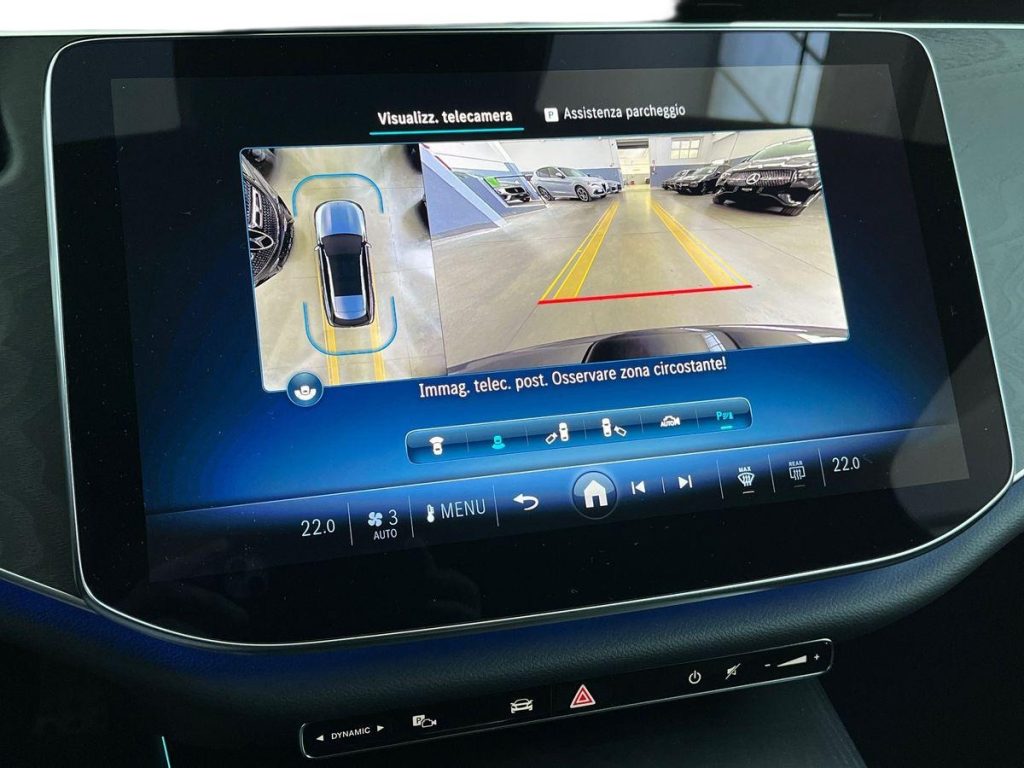 MERCEDES-BENZ E 220 d Mild hybrid 4Matic S.W. AMG Line PREMIUM - 12