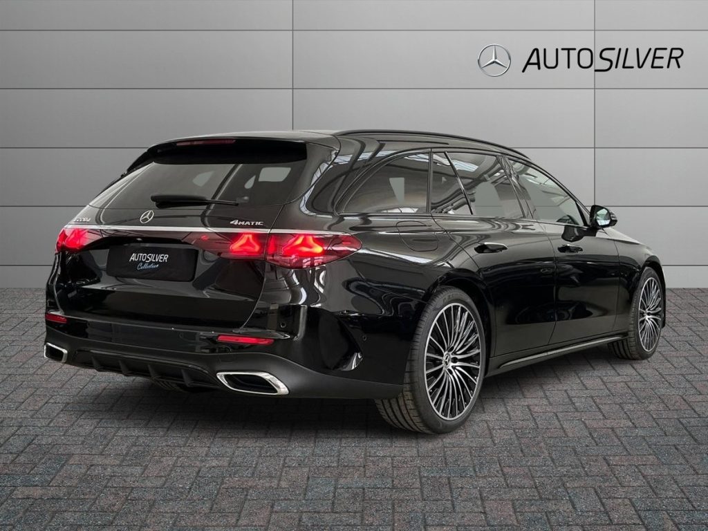 MERCEDES-BENZ E 220 d Mild hybrid 4Matic S.W. AMG Line PREMIUM - 2