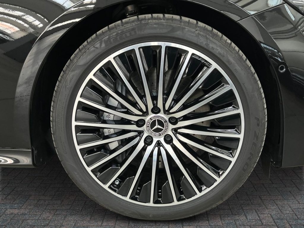 MERCEDES-BENZ E 220 d Mild hybrid 4Matic S.W. AMG Line PREMIUM - 7