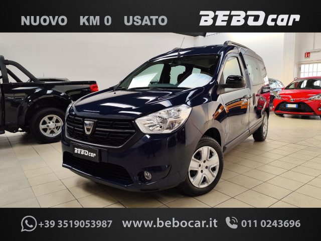 DACIA Dokker Blu metallizzato