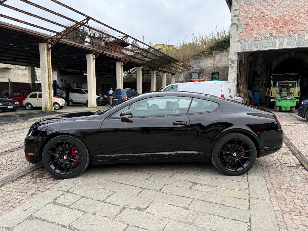 BENTLEY Continental GT VETTURA USA DA IMMATRICOLARE ASI - 2