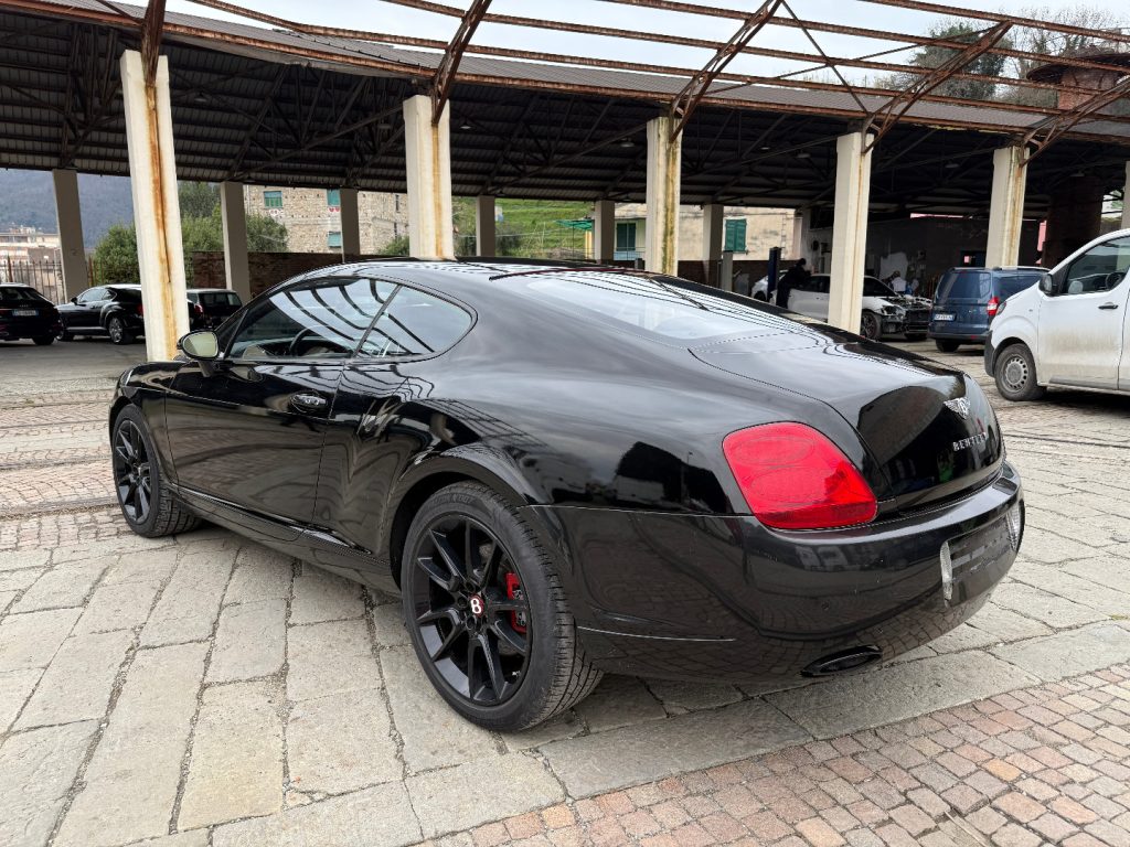 BENTLEY Continental GT VETTURA USA DA IMMATRICOLARE ASI - 3