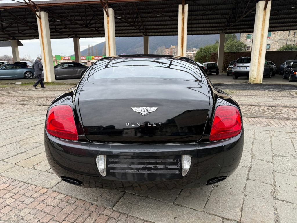 BENTLEY Continental GT VETTURA USA DA IMMATRICOLARE ASI - 4