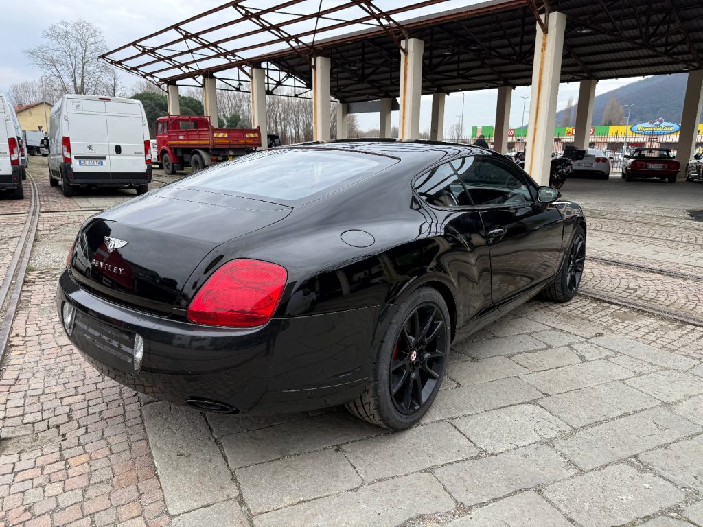 BENTLEY Continental GT VETTURA USA DA IMMATRICOLARE ASI - 5