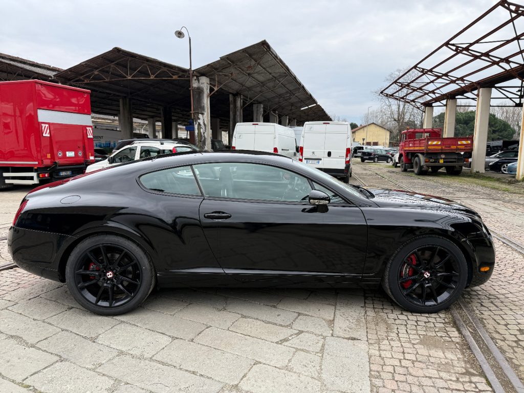 BENTLEY Continental GT VETTURA USA DA IMMATRICOLARE ASI - 6