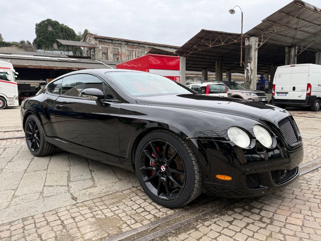 BENTLEY Continental GT VETTURA USA DA IMMATRICOLARE ASI - 7