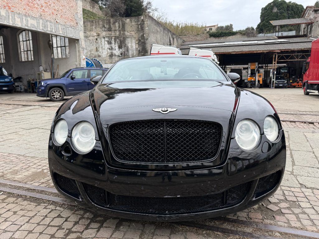BENTLEY Continental GT VETTURA USA DA IMMATRICOLARE ASI - 8