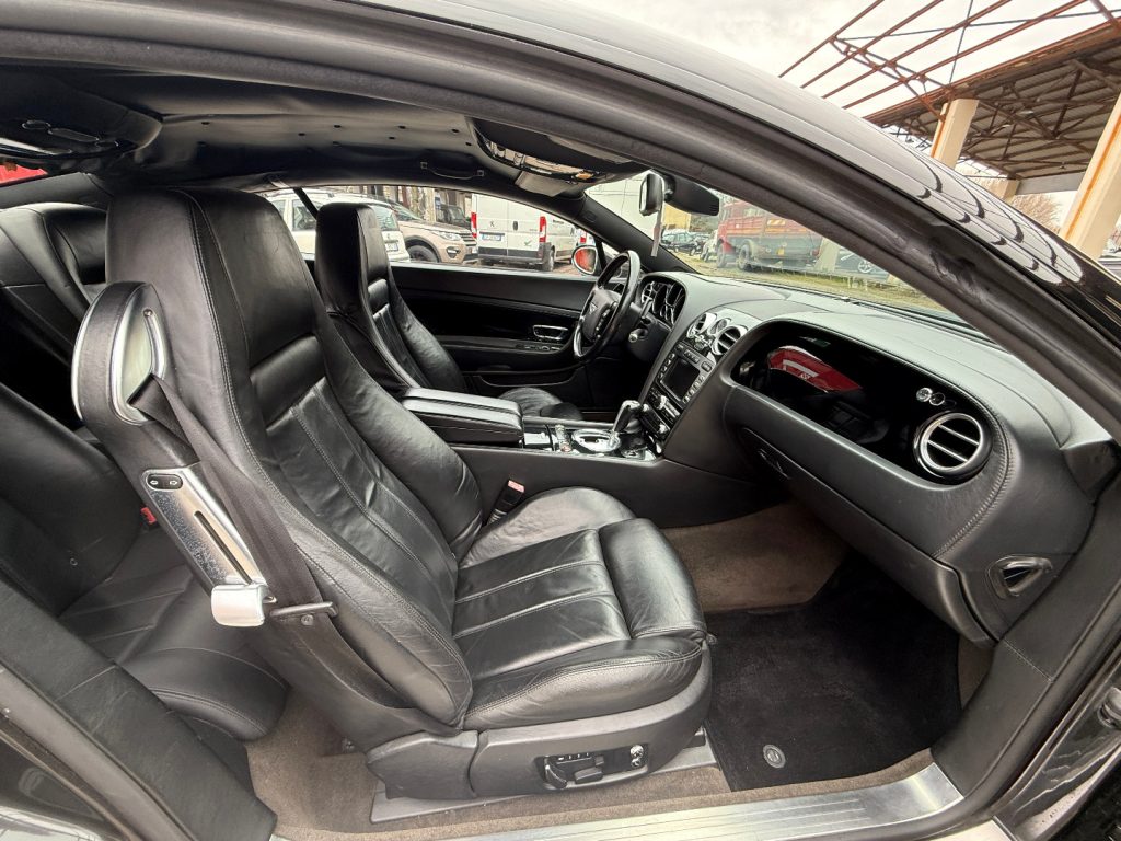 BENTLEY Continental GT VETTURA USA DA IMMATRICOLARE ASI - 10