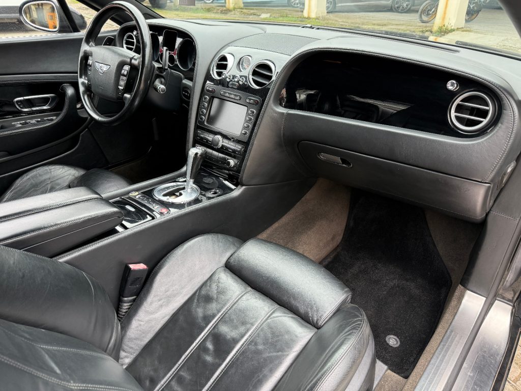 BENTLEY Continental GT VETTURA USA DA IMMATRICOLARE ASI - 11