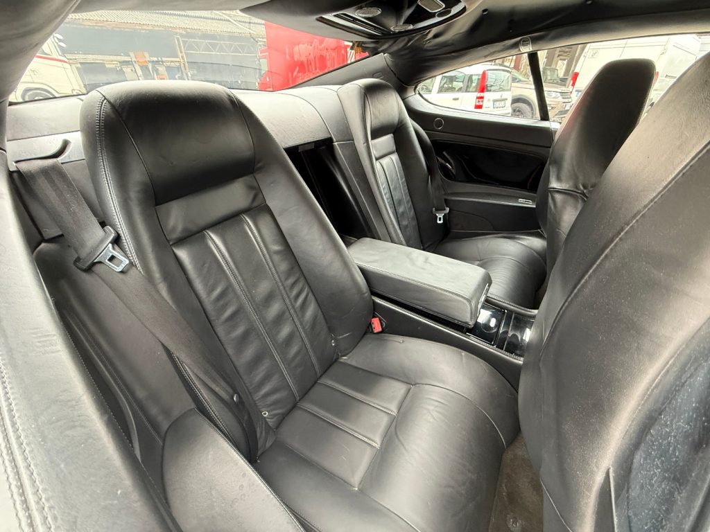 BENTLEY Continental GT VETTURA USA DA IMMATRICOLARE ASI - 12