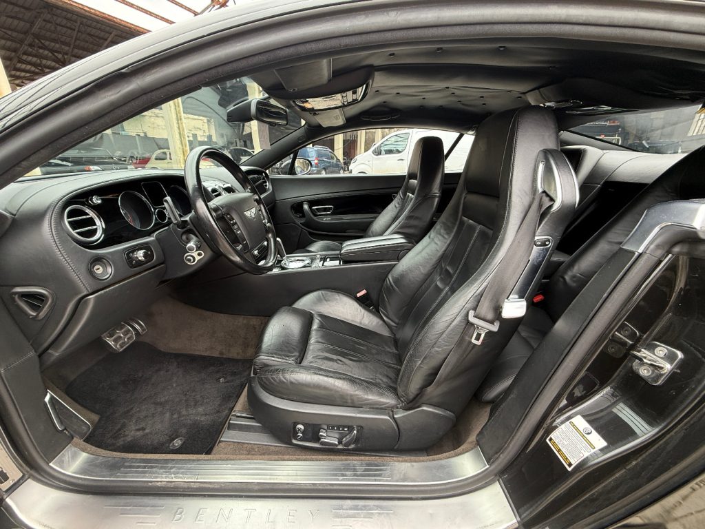 BENTLEY Continental GT VETTURA USA DA IMMATRICOLARE ASI - 13