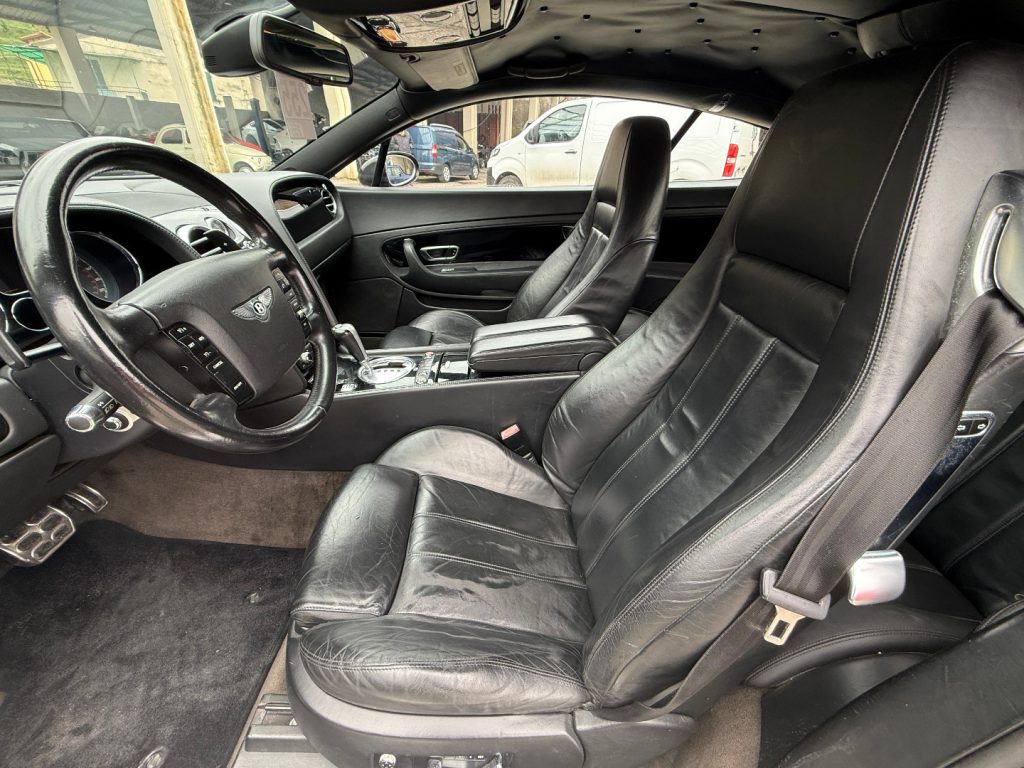BENTLEY Continental GT VETTURA USA DA IMMATRICOLARE ASI - 14