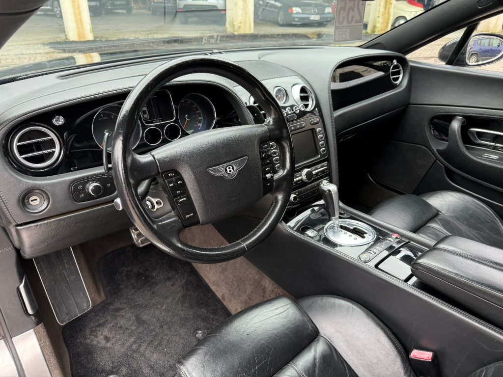 BENTLEY Continental GT VETTURA USA DA IMMATRICOLARE ASI - 15