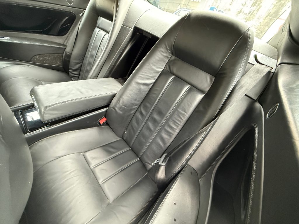 BENTLEY Continental GT VETTURA USA DA IMMATRICOLARE ASI - 16