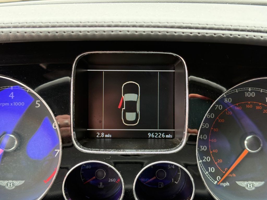 BENTLEY Continental GT VETTURA USA DA IMMATRICOLARE ASI - 17