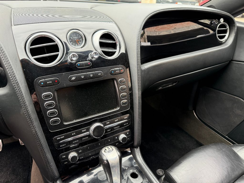 BENTLEY Continental GT VETTURA USA DA IMMATRICOLARE ASI - 18