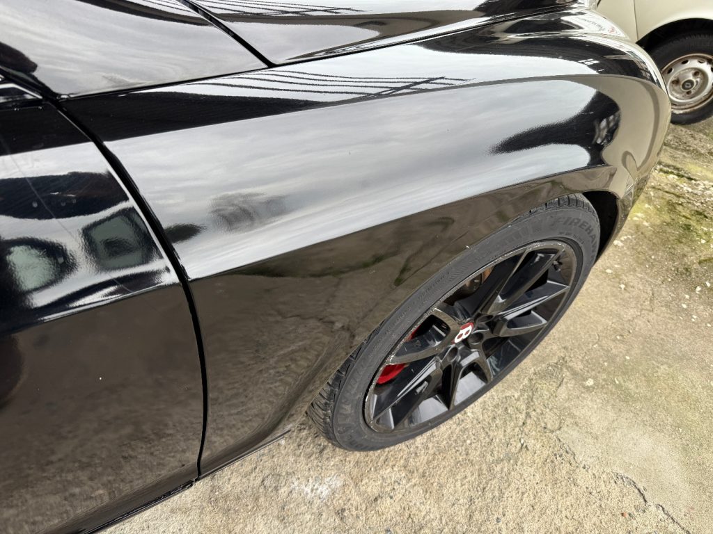 BENTLEY Continental GT VETTURA USA DA IMMATRICOLARE ASI - 20