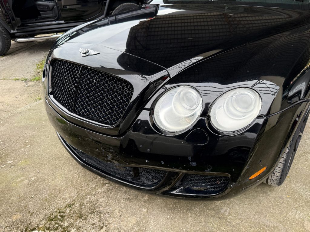 BENTLEY Continental GT VETTURA USA DA IMMATRICOLARE ASI - 23