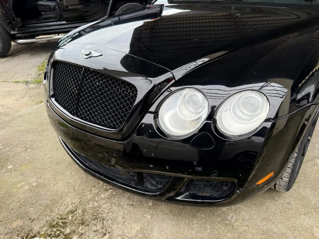 BENTLEY Continental GT VETTURA USA DA IMMATRICOLARE ASI - 23
