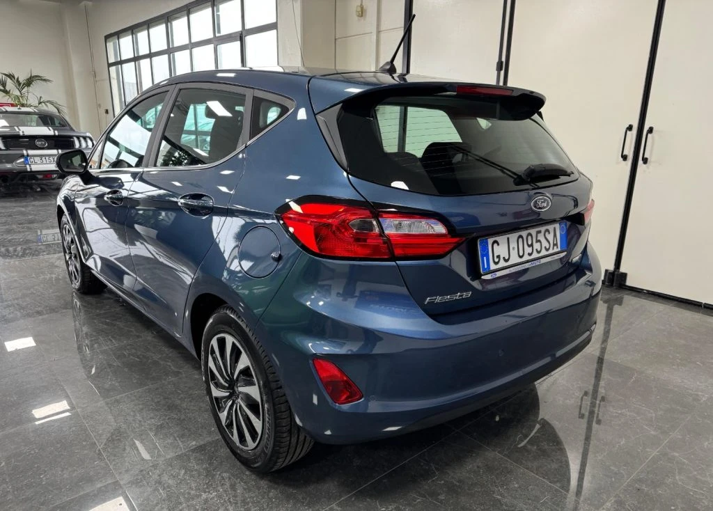 FORD Fiesta 1.0 Ecoboost Hybrid 125 CV 5 porte Titanium - 6