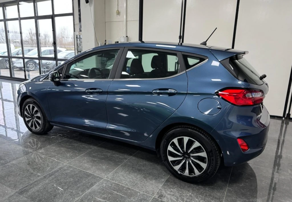 FORD Fiesta 1.0 Ecoboost Hybrid 125 CV 5 porte Titanium - 7