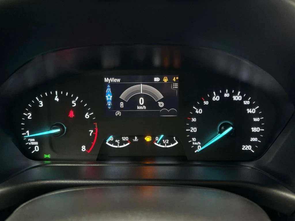 FORD Fiesta 1.0 Ecoboost Hybrid 125 CV 5 porte Titanium - 12