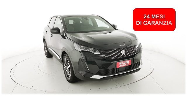 PEUGEOT 3008 Nero metallizzato