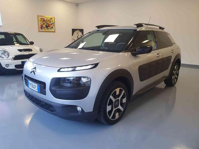 CITROEN C4 Cactus Argento metallizzato