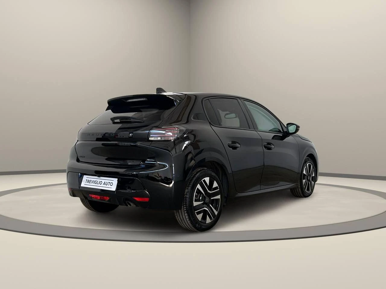 PEUGEOT 208 PureTech 100 Stop&Start 5 porte Allure VISIOPARK 2 - 5