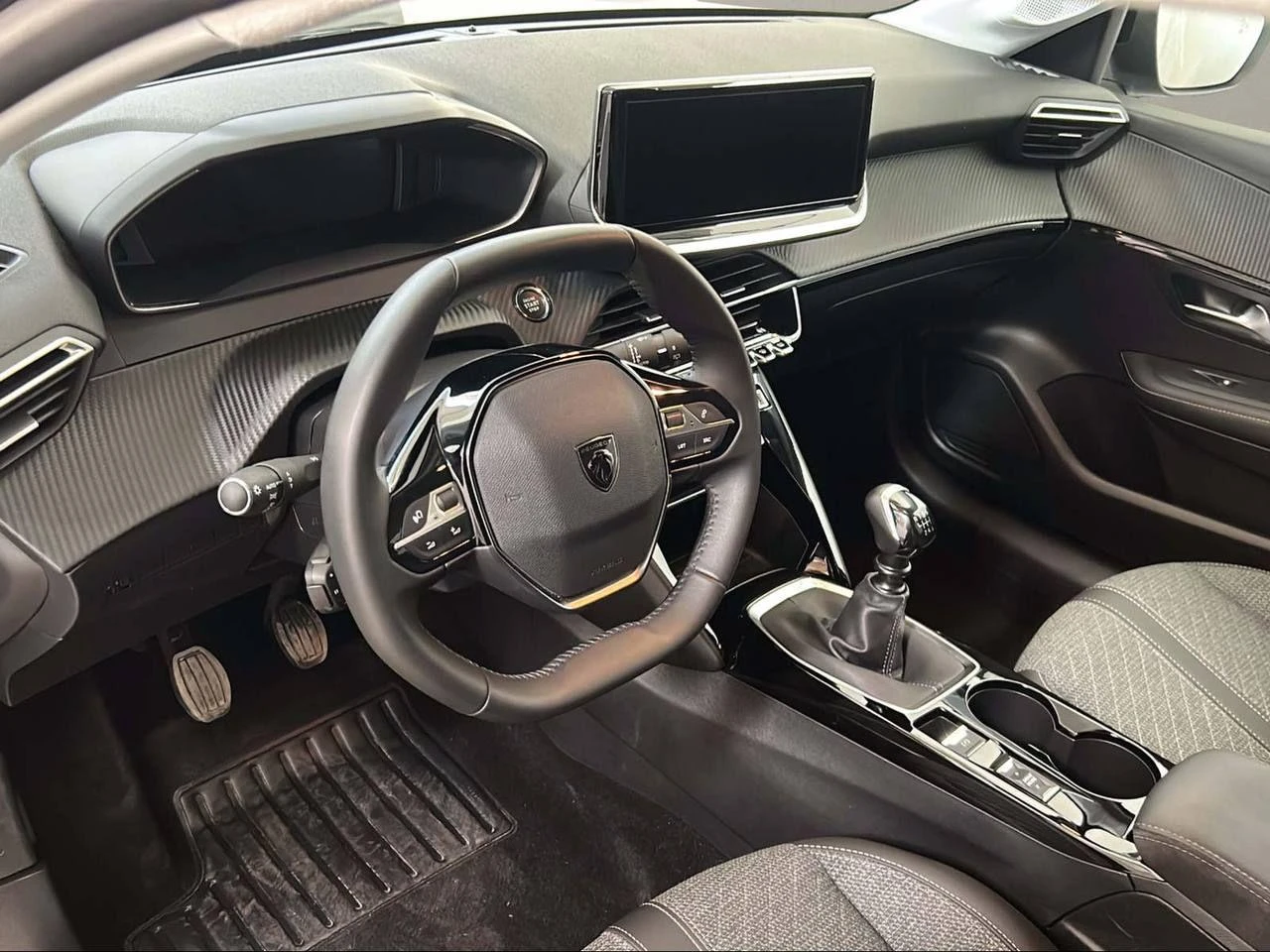PEUGEOT 208 PureTech 100 Stop&Start 5 porte Allure VISIOPARK 2 - 20
