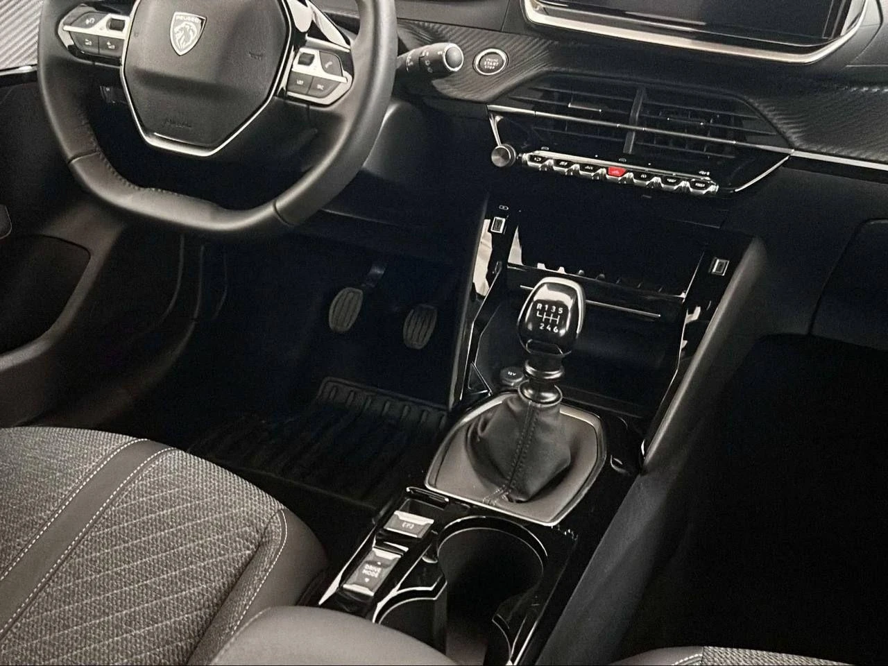 PEUGEOT 208 PureTech 100 Stop&Start 5 porte Allure VISIOPARK 2 - 26