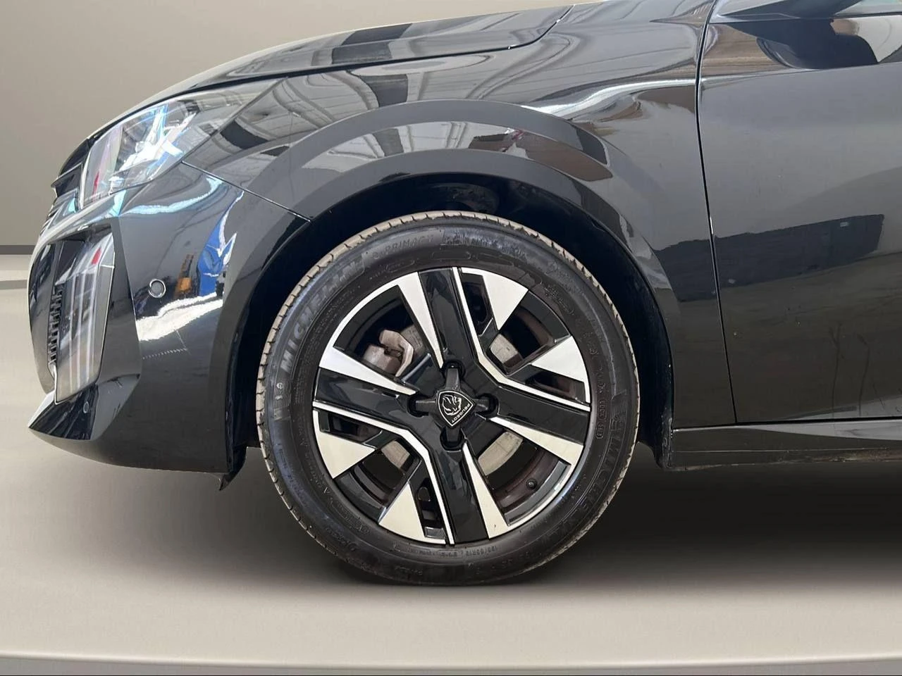 PEUGEOT 208 PureTech 100 Stop&Start 5 porte Allure VISIOPARK 2 - 43