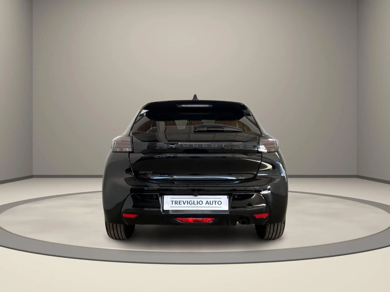 PEUGEOT 208 PureTech 100 Stop&Start 5 porte Allure VISIOPARK 2 - 6